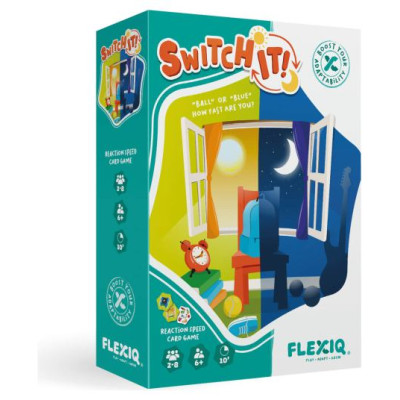 Flexiq Galda spēle Switch it!