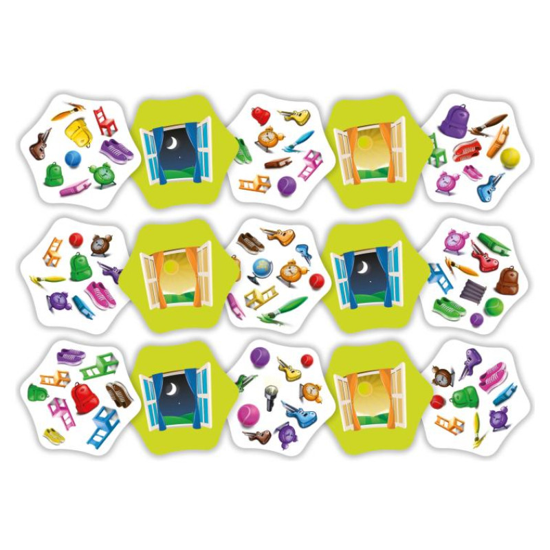 Flexiq Galda spēle Switch it!