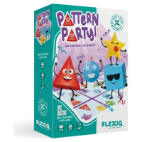 Flexiq Galda spēle Pattern Party!