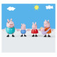 Peppa Pig Rotaļu komplekts Ģimene
