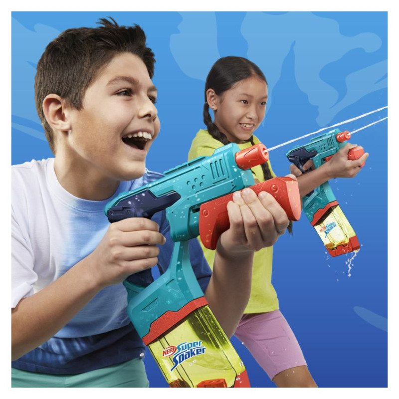 Nerf SUPERSOAKER Ūdens blasteri Dunk-Fill, 2 gab.