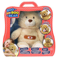 Boo-Boo Bear Interaktīva rotaļlieta lācis (runā igauņu / latviešu / lietuviešu valodā)