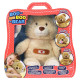 Boo-Boo Bear Interaktīva rotaļlieta lācis (runā igauņu / latviešu / lietuviešu valodā)