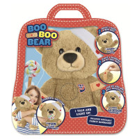 Boo-Boo Bear Interaktīva rotaļlieta lācis (runā igauņu / latviešu / lietuviešu valodā)