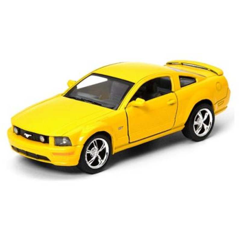 Kinsmart Miniatūrais modelis 2006 Ford Mustang GT, scale 1:36