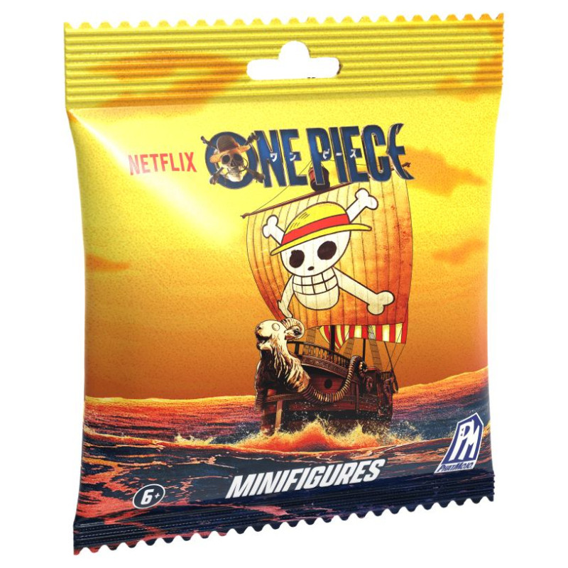 Phatmojo ONE PIECE Mini figūriņa necaurspīdīgā iepakojumā, 5&nbsp;cm