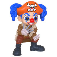 Phatmojo ONE PIECE Mini figūriņa necaurspīdīgā iepakojumā, 5 cm