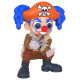 Phatmojo ONE PIECE Mini figūriņa necaurspīdīgā iepakojumā, 5 cm