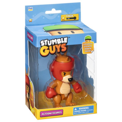 Stumble Guys Action figūra, 11 cm