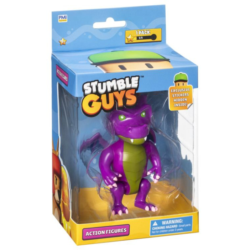 Stumble Guys Action figūra, 11 cm