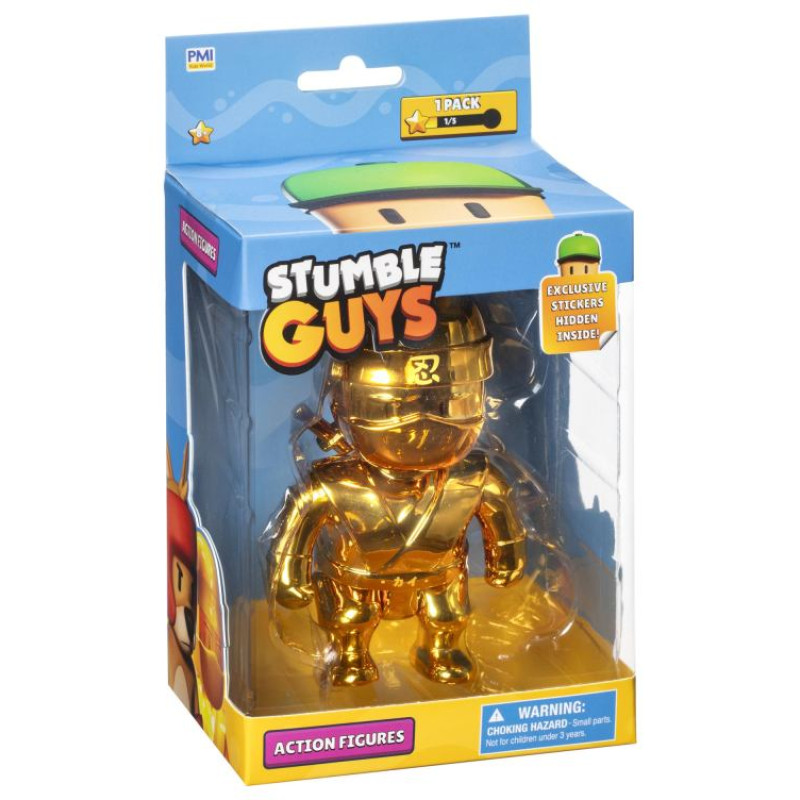Stumble Guys Action figūra, 11 cm
