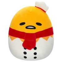 Squishmallows GUDETAMA W18 Plīša rotaļlieta, 20 cm