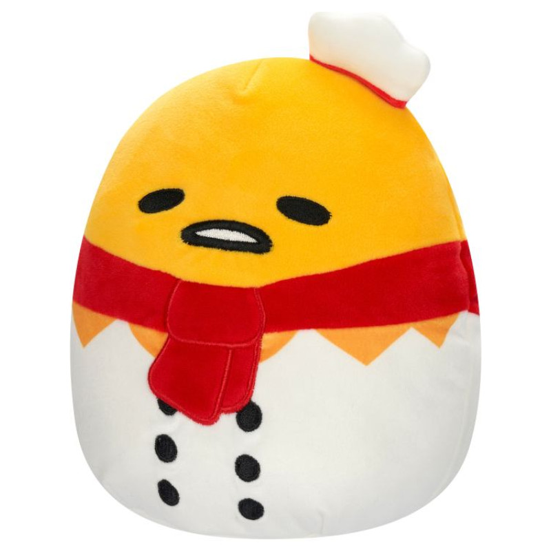 Squishmallows GUDETAMA W18 Plī&scaron;a rotaļlieta, 20 cm