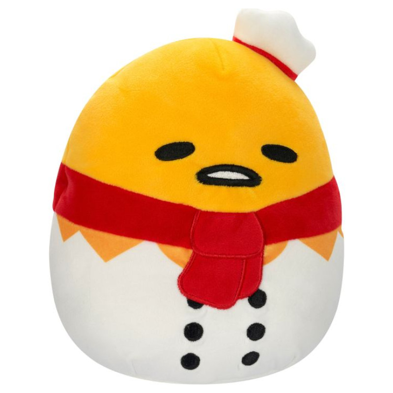 Squishmallows GUDETAMA W18 Plī&scaron;a rotaļlieta, 20 cm
