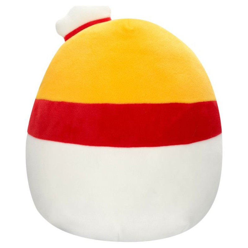 Squishmallows GUDETAMA W18 Plī&scaron;a rotaļlieta, 20 cm