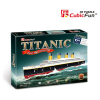 Cubic Fun CUBICFUN 3D puzle Titaniks