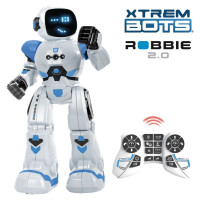 Xtrem Bots Robots Robbie 2.0