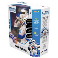 Xtrem Bots Interaktīvais robots Patrol bot