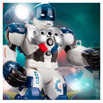 Xtrem Bots Interaktīvais robots Patrol bot