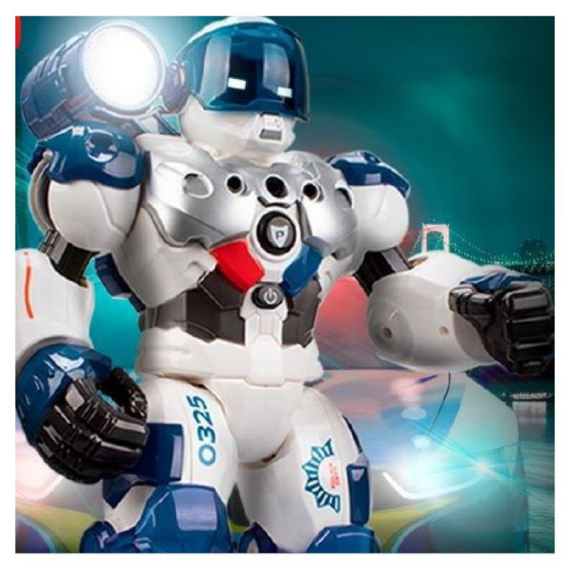 Xtrem Bots Interaktīvais robots Patrol bot