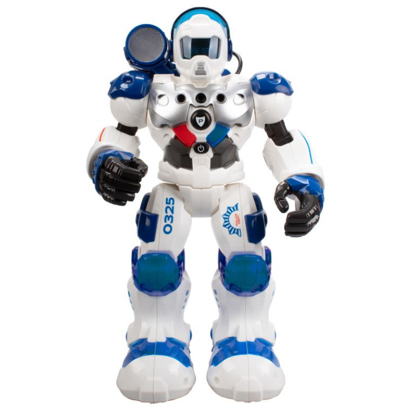 Xtrem Bots Interaktīvais robots Patrol bot