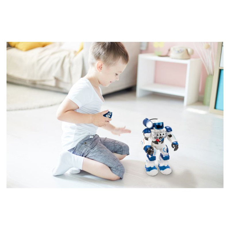 Xtrem Bots Interaktīvais robots Patrol bot