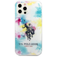 U.s. Polo Assn. US Polo USHCP12MPCUSML iPhone 12/12 Pro 6,1" multicolor Tie & Dye Collection