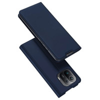 Dux Ducis Skin Pro Bookcase type case for Xiaomi Mi 11 Pro blue
