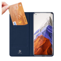 Dux Ducis Skin Pro Bookcase type case for Xiaomi Mi 11 Pro blue