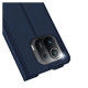 Dux Ducis Skin Pro Bookcase type case for Xiaomi Mi 11 Pro blue