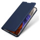 Dux Ducis Skin Pro Bookcase type case for Xiaomi Mi 11 Pro blue