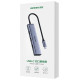 Ugreen HUB USB Type C splitter - 4x USB 3.2 Gen 1 silver (CM473 20841)