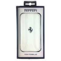 Ferrari Case Ferrari book FEFFFLBKS4FW i9505 S4