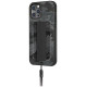 Uniq Heldro case for iPhone 12 Pro Max - black camouflage