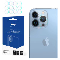 3Mk Protection Camera glass for iPhone 13 Pro Max 7H for 3mk Lens Protection series lens