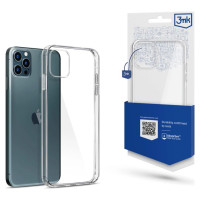 3Mk Protection Apple iPhone 12 Pro Max - 3mk Clear Case