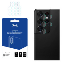 3Mk Protection Samsung Galaxy S21 Ultra 5G - 3mk Lens Protection™