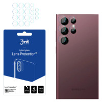 3Mk Protection 3mk Lens Protection™ hybrid camera glass for Samsung Galaxy S22 Ultra 5G