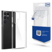 3Mk Protection Samsung Galaxy S22 Ultra 5G - 3mk Clear Case