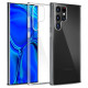 3Mk Protection Samsung Galaxy S22 Ultra 5G - 3mk Clear Case