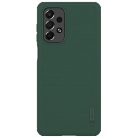 Nillkin Super Frosted Shield Pro durable case cover for Samsung Galaxy A73 green