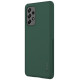 Nillkin Super Frosted Shield Pro durable case cover for Samsung Galaxy A73 green