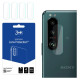 3Mk Protection 3MK Lens Protect Sony Xperia 1 III 5G Camera lens protection 4 pcs