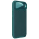Nillkin CamShield Leather S Case iPhone 14 case cover with camera cover green