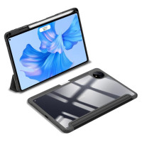 Dux Ducis Toby Case for Huawei MatePad Pro 11'' (2022) Cover with S Pen Pen Smart Cover Stand Black