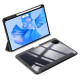 Dux Ducis Toby Case for Huawei MatePad Pro 11'' (2022) Cover with S Pen Pen Smart Cover Stand Black