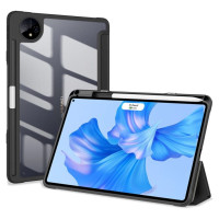 Dux Ducis Toby Case for Huawei MatePad Pro 11'' (2022) Cover with S Pen Pen Smart Cover Stand Black