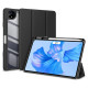 Dux Ducis Toby Case for Huawei MatePad Pro 11'' (2022) Cover with S Pen Pen Smart Cover Stand Black