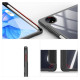 Dux Ducis Toby Case for Huawei MatePad Pro 11'' (2022) Cover with S Pen Pen Smart Cover Stand Black