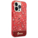 Guess GUHCP14LHGBNHR iPhone 14 Pro 6.1" red/red hardcase Bandana Paisley